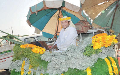سوق الخوبة .. تاريخ صامد منذ 100 عام