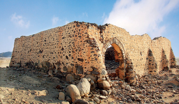 36 بحثاً تحكي واقع التراث العمراني في المملكة