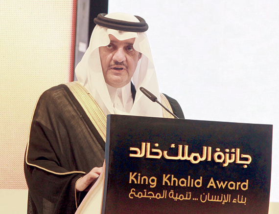 ولي العهد: الملك يوصينا بخدمة الشعب والعناية بالوطن والعقيدة