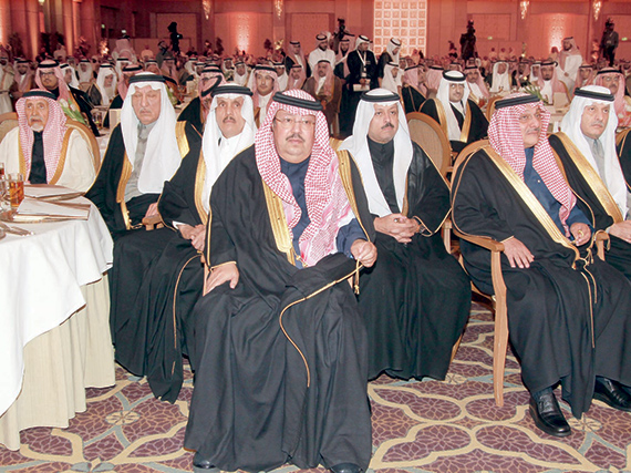 ولي العهد: الملك يوصينا بخدمة الشعب والعناية بالوطن والعقيدة