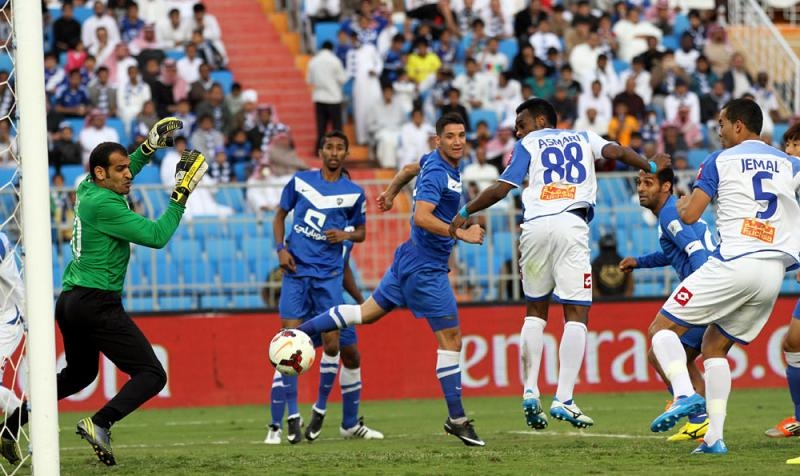 فوز الاتحاد على نجران.. وتعادل النهضة والفيصلي