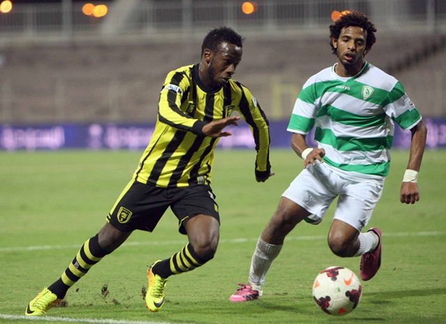 فوز الاتحاد على نجران.. وتعادل النهضة والفيصلي