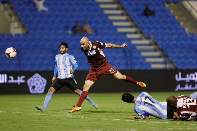 فوز الاتحاد على نجران.. وتعادل النهضة والفيصلي
