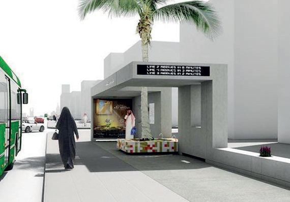 170 محطة لـ «حافلات المترو» تغطي الرياض بعد 56 شهرا