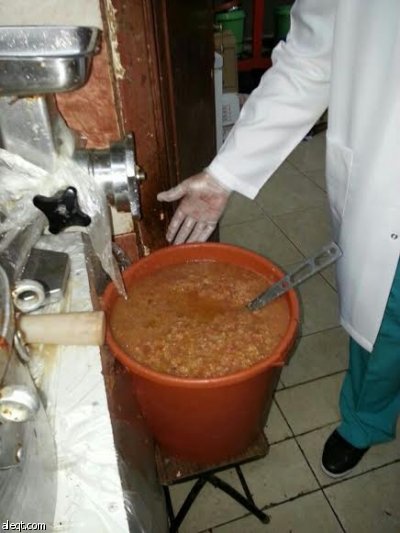 أمانة الرياض تصادر 640 كيلوجراماً من اللحوم والأسماك والدواجن مجهولة المصدر