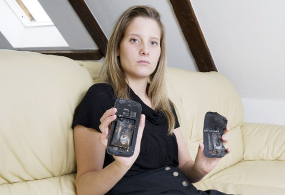 انهيار سرعة هواتف «سامسونج إس 4».. والحرارة تزداد