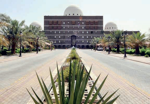 أمانة المدينة تخصص 79 ألف متر
أراضي لجهات حكومية