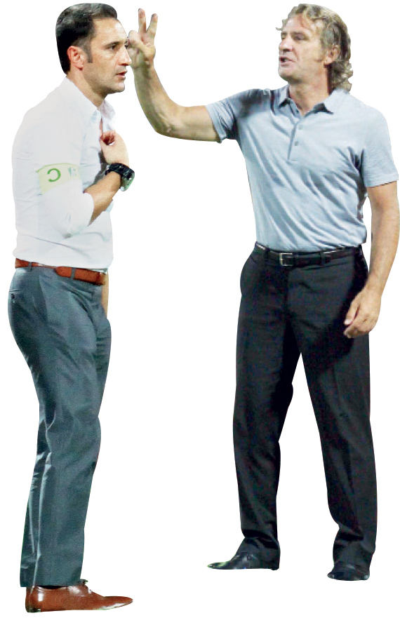 النصر والأهلي .. الطموح مختلف