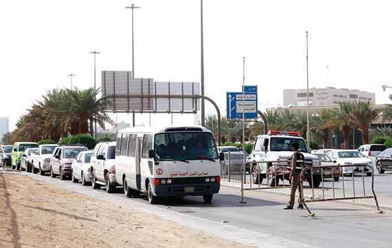 عضو شورى: حملات المرور «صورية» وضررها أكبر من نفعها