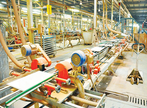 «صندوق التنمية» الداعم الأساسي للتنمية الصناعية في المملكة