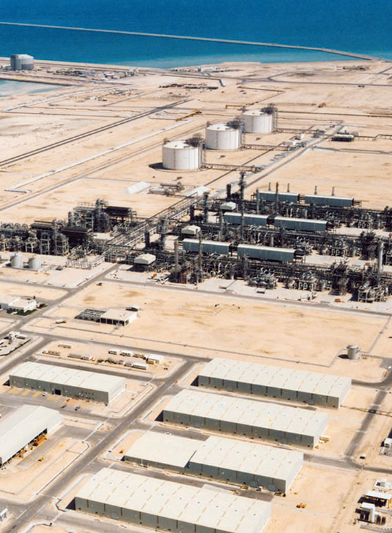 دراسة: اهتمام كبير للسعودية بتأسيس مدن وتجمعات صناعية جديدة