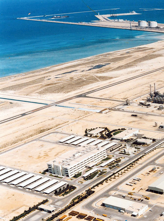 دراسة: اهتمام كبير للسعودية بتأسيس مدن وتجمعات صناعية جديدة