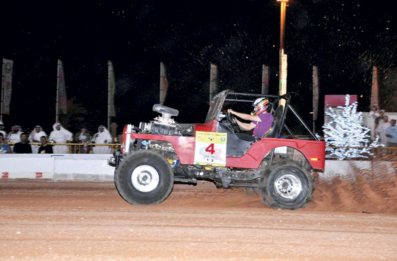 إقبال على القرى التراثية في منطقة الرياض خلال إجازة منتصف العام الدراسي
