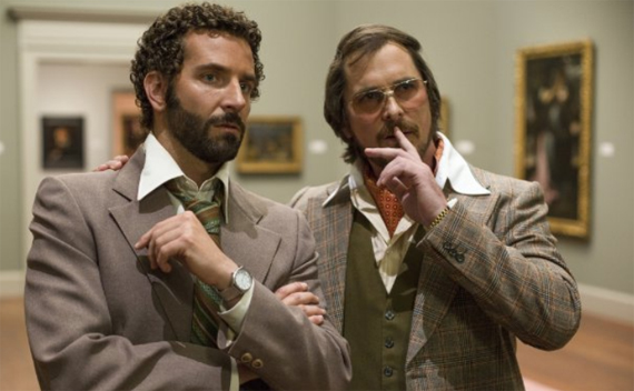 "احتيال امريكي" يفوز بجائزة أحسن فيلم من نقابة ممثلي السينما