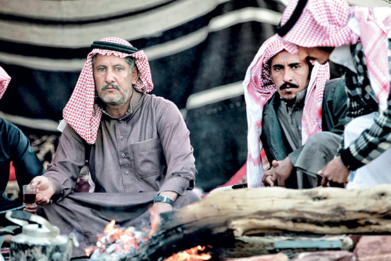 العُلا .. «أيقونة» الحضارات العابرة تعود للواجهة