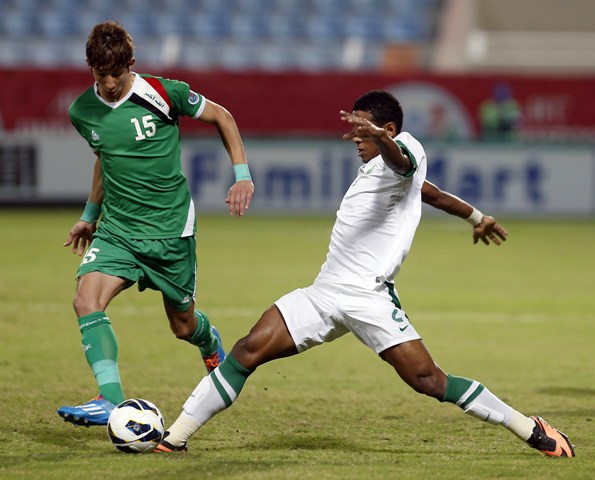 الإعلام العراقي يحتفل بالفوز الآسيوي طائفيا ويشبّه المنتخب السعودي بداعش