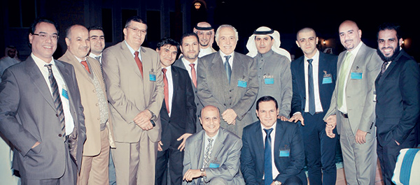 حفل عشاء شركة اتحاد الخليج للتأمين التعاوني