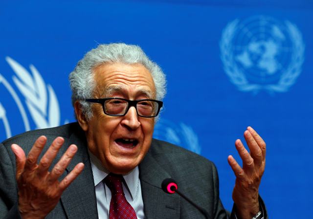 غدا.. جنيف 2 يدخل عنق الزجاجة مع بدء التفاوض على انتقال السلطة