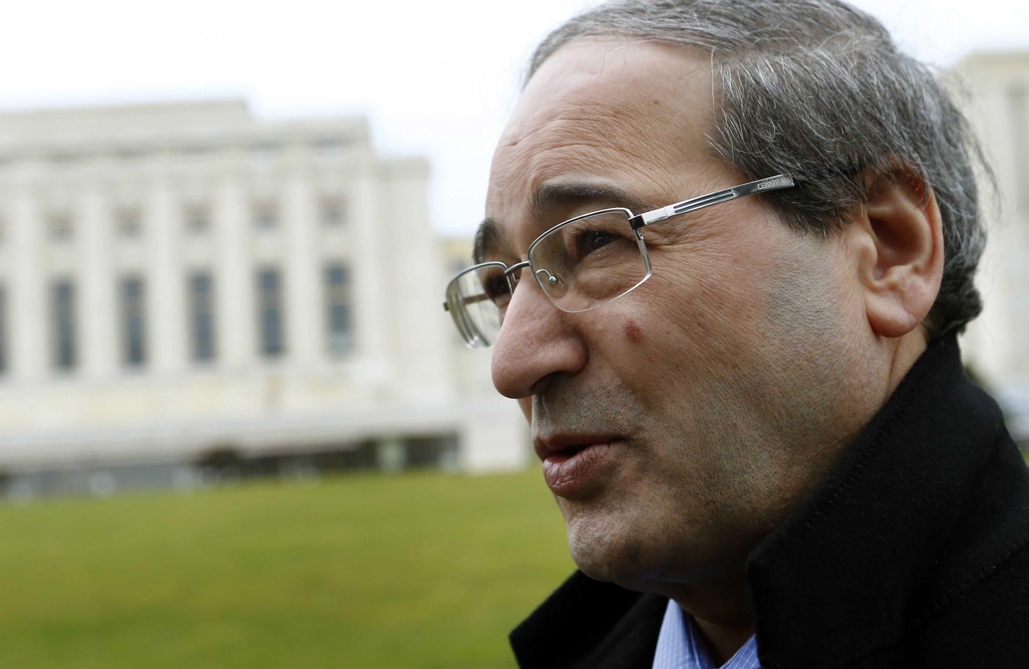 صحافيو المعارضة يُفقدون نائب وزير الخارجية السوري صوابه