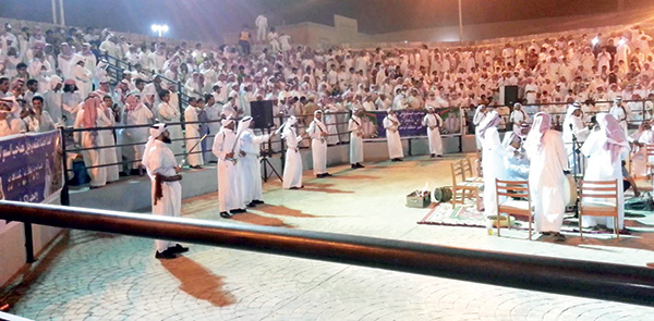 حزمة جديدة من الفعاليات الثقافيّة والترفيهية والفلكلورية في «الجنادرية 29»