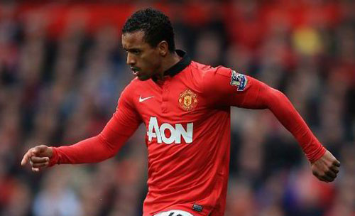 استمرار غياب ناني لاعب مانشستر يونايتد بسبب الإصابة