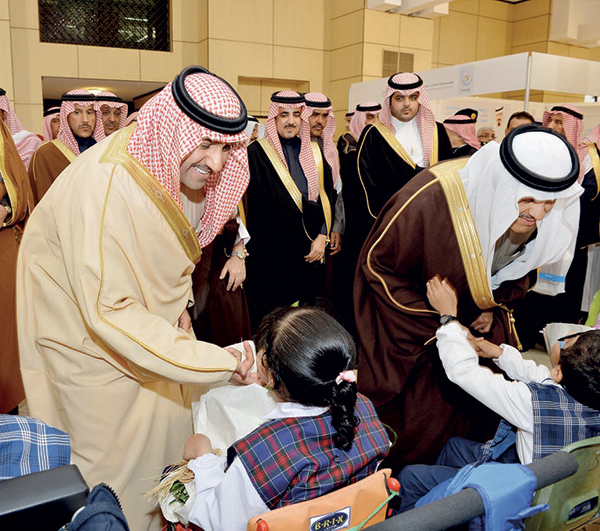 «بيت ذكي» لذوي الاحتياجات الخاصة ضمن 17 اختراعا لخدمتهم