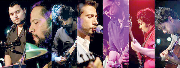 فرقة «الفارابي» .. قفز على الجذور الموسيقية وتمسك بالموروث اللغوي