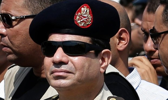 مصر : قرار السيسي ترشيح نفسه للانتخابات اجتهادات صحافية