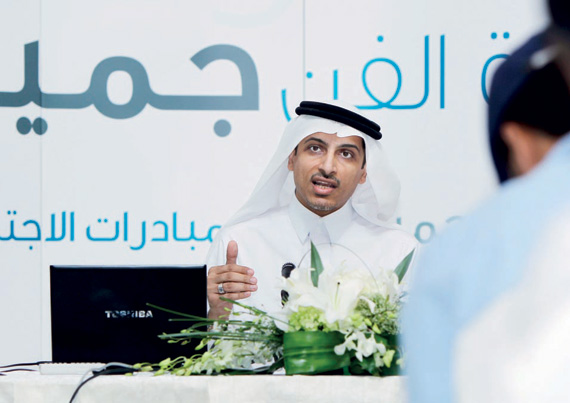 «الفن جميل» مبادرة تؤسِّس لمحفل دولي يجمع أهل الفن في السعودية