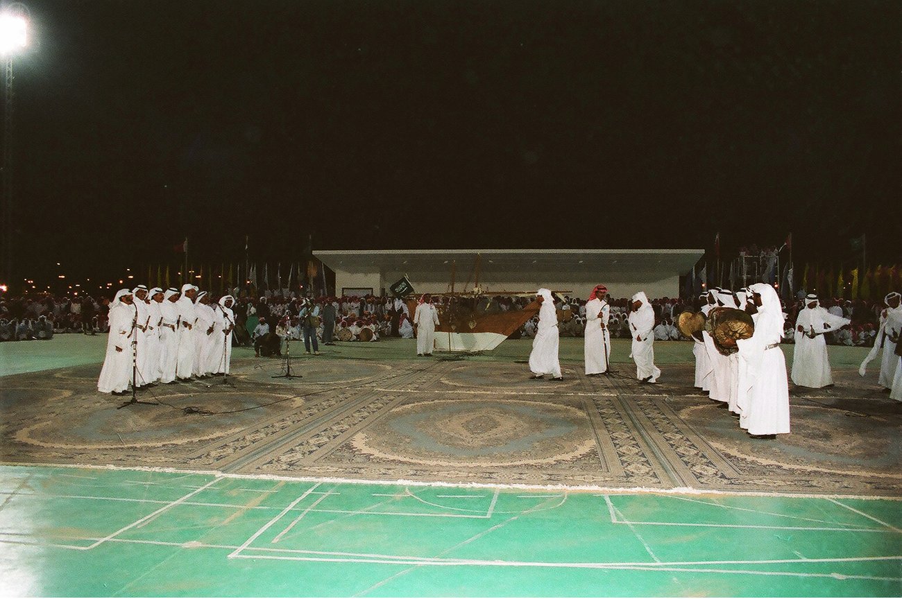 قصة مصورة : الجنادرية .. مسيرة 28 عامًا لترسيخ الموروث الثقافي والحضاري للمملكة
