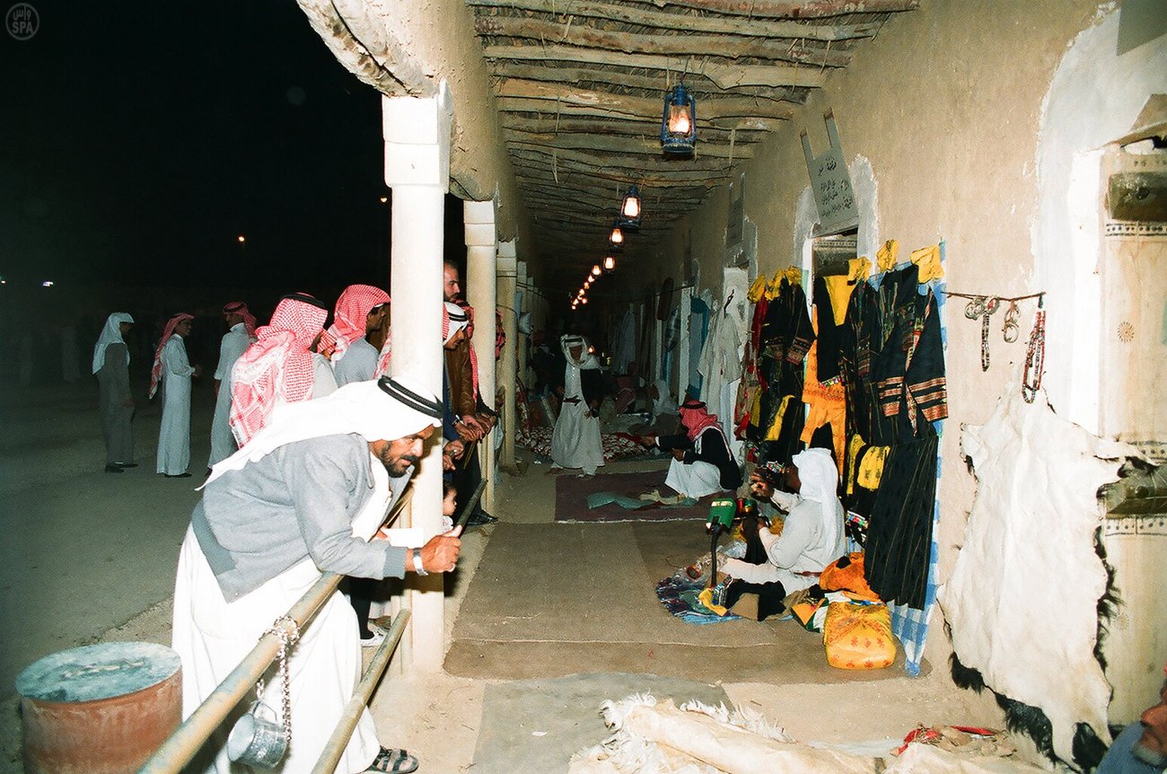 قصة مصورة : الجنادرية .. مسيرة 28 عامًا لترسيخ الموروث الثقافي والحضاري للمملكة