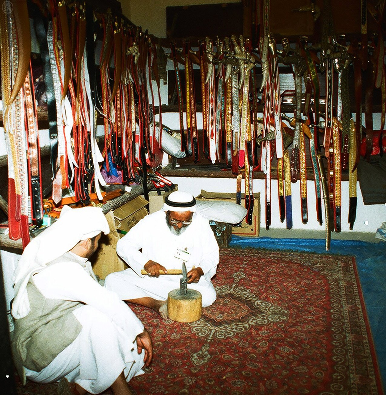 قصة مصورة : الجنادرية .. مسيرة 28 عامًا لترسيخ الموروث الثقافي والحضاري للمملكة