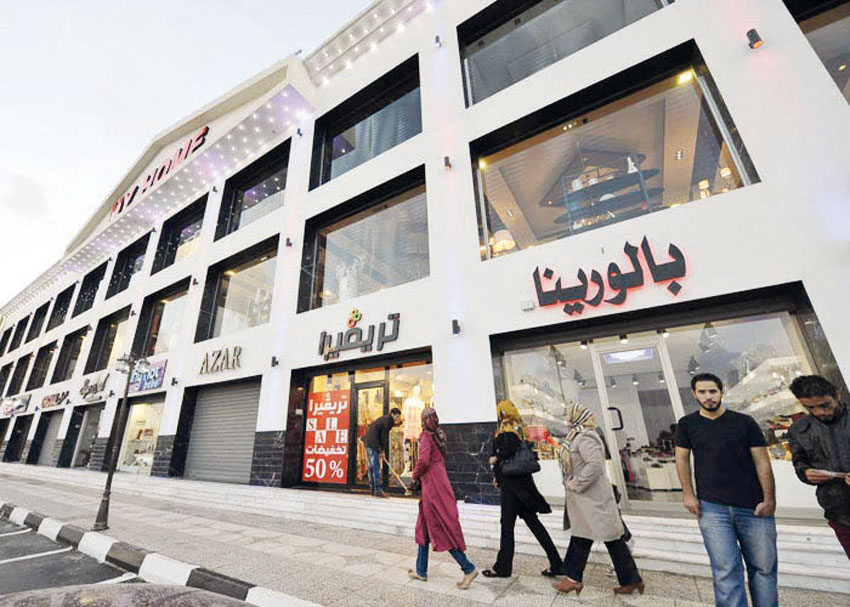 ازدهار تجارة التجزئة رغم عدم الاستقرار في ليبيا