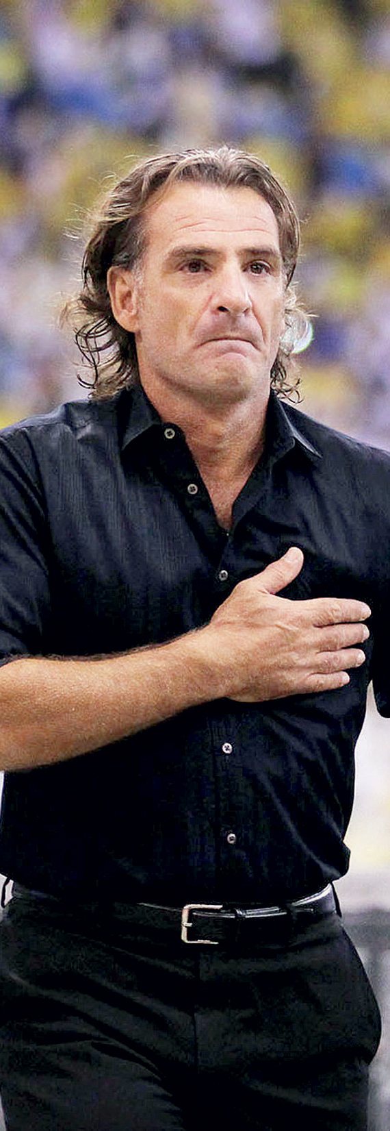 كارينيو .. لا راحة للهلال