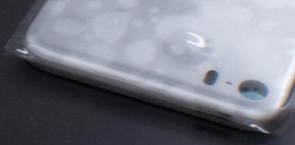 قصة مصورة : ايفون 6 .. شاشة كاملة دون حواف جانبية