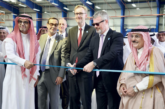 الدنمارك تبحث عن أول مستثمر سعودي في أراضيها