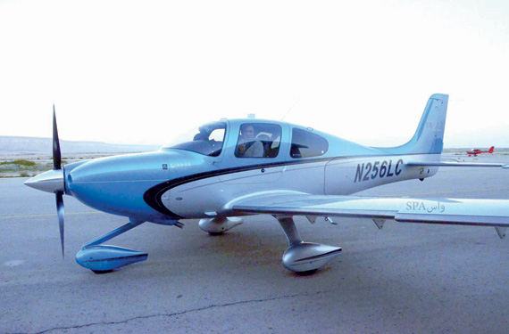 الطيران الشراعي .. التعلم من سماء «الثمامة»