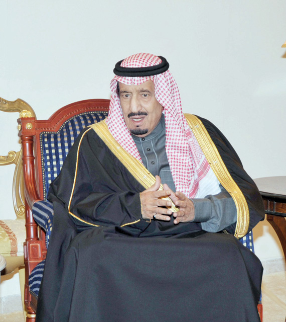 الأمير سلمان: الإعلام السعودي يقدم صورة صادقة لنهضة المملكة