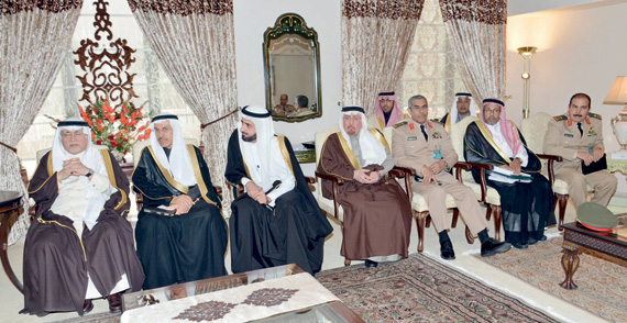 الأمير سلمان: الإعلام السعودي يقدم صورة صادقة لنهضة المملكة