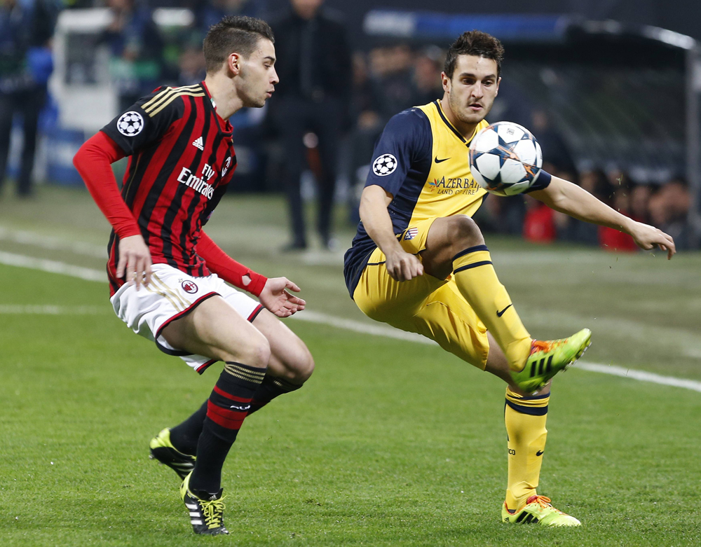 قصة مصورة : خسارة أرسنال وميلان في استمرار لسقوط أصحاب الأرض في أبطال أوروبا