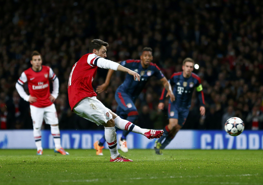 قصة مصورة : خسارة أرسنال وميلان في استمرار لسقوط أصحاب الأرض في أبطال أوروبا