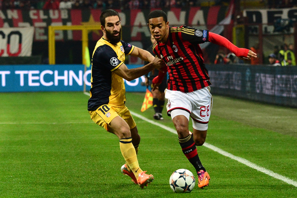 قصة مصورة : خسارة أرسنال وميلان في استمرار لسقوط أصحاب الأرض في أبطال أوروبا