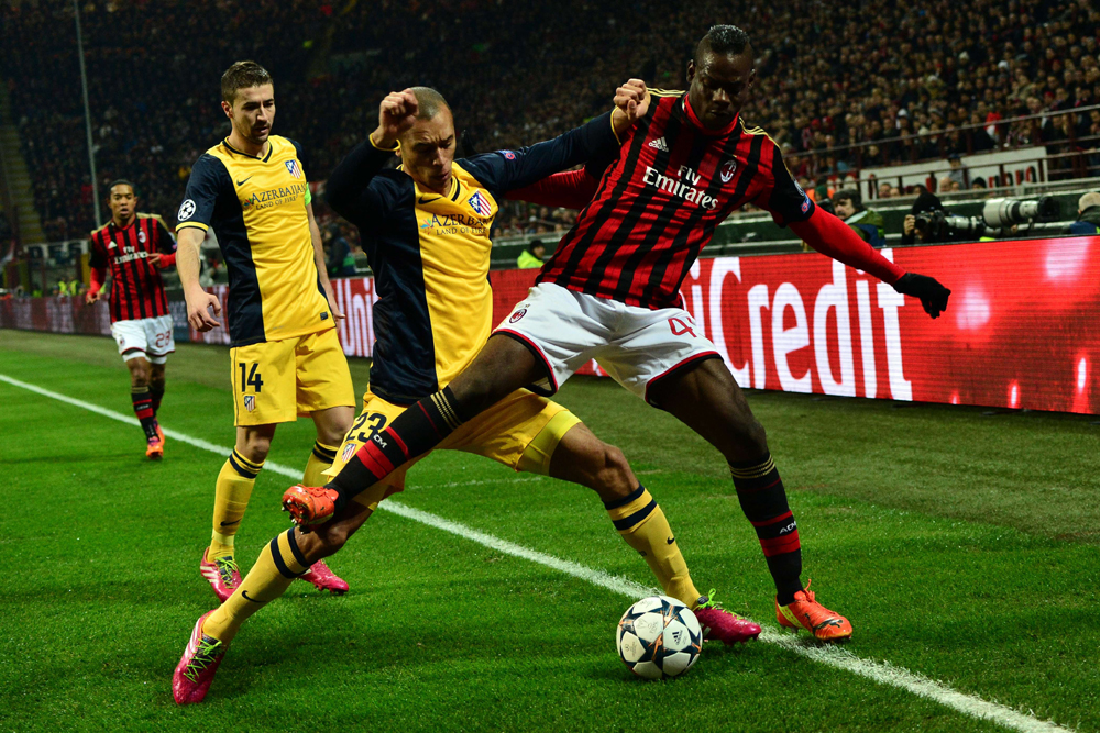 قصة مصورة : خسارة أرسنال وميلان في استمرار لسقوط أصحاب الأرض في أبطال أوروبا