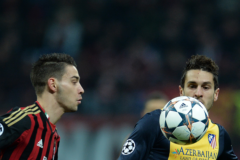 قصة مصورة : خسارة أرسنال وميلان في استمرار لسقوط أصحاب الأرض في أبطال أوروبا