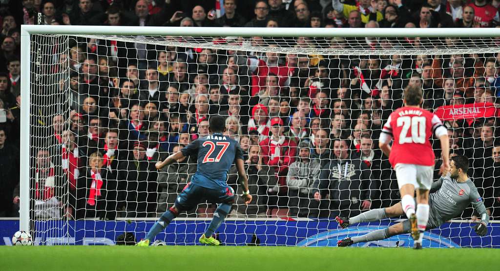 قصة مصورة : خسارة أرسنال وميلان في استمرار لسقوط أصحاب الأرض في أبطال أوروبا