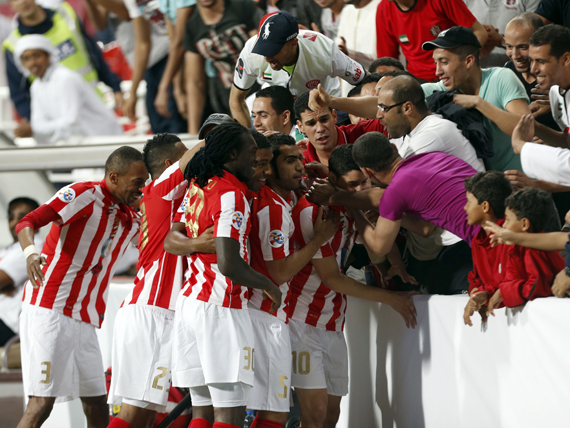 الشباب يهزم الاستقلال في قلب طهران.. والفتح يتعادل