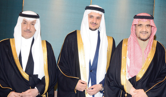 زواج فيصل بن منصور بن سعد من كريمة عبد الله بن فيصل بن جلوي