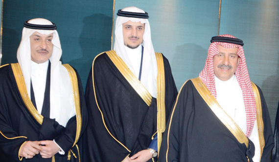 زواج فيصل بن منصور بن سعد من كريمة عبد الله بن فيصل بن جلوي