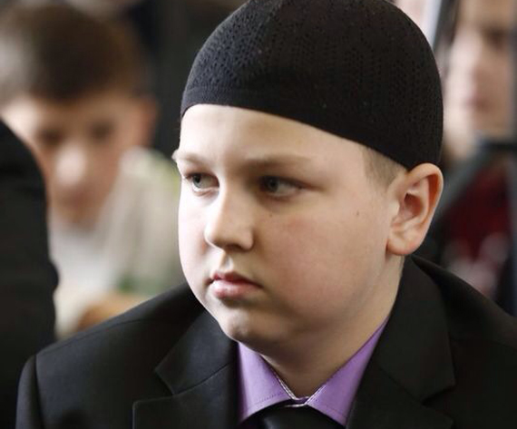 قصة مصورة : جامع الملك فهد في سراييفو يخرّج أصغر حافظ للقرآن في البوسنة