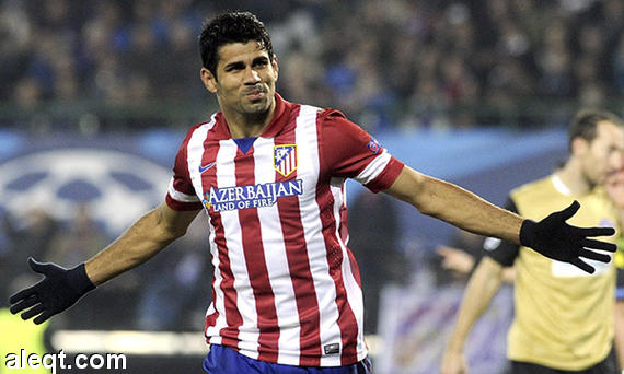 دل بوسكي يرى دييجو كوستا "مندمجا" في منتخبه الجديد